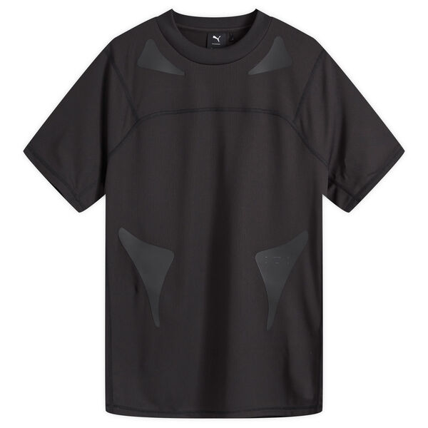 プーマ メンズ Tシャツ トップス Puma X Heliot Emil T-Shirt Puma Blackの通販は 10,625円