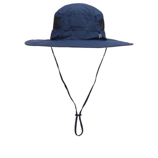 コロンビア メンズ 帽子 アクセサリー Columbia Bora Bora Booney Collegiate Navyの通販は