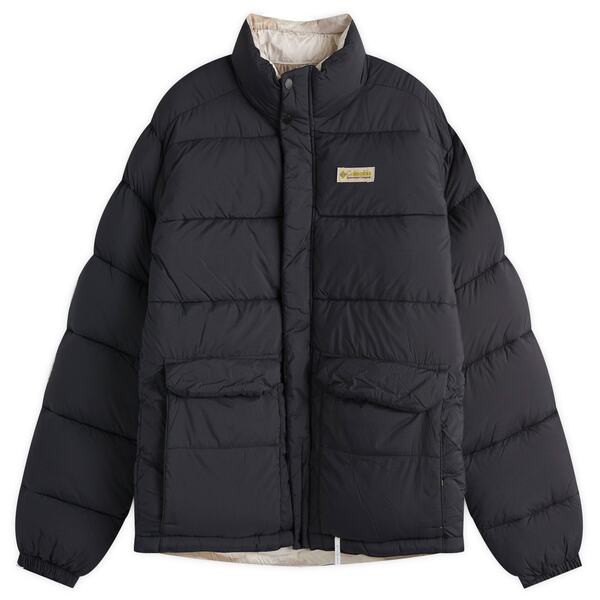 コロンビア メンズ ジャケット・ブルゾン アウター Columbia Point Park II Insulated Jacket Black