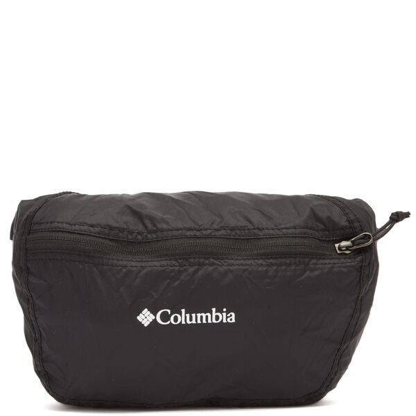 コロンビア メンズ ボディバッグ・ウエストポーチ バッグ Columbia Lightweight Packable Hip Pack Black