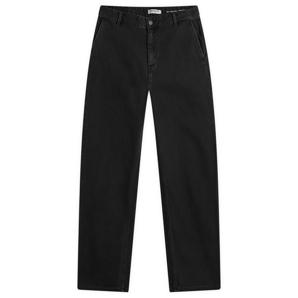 カーハート レディース カジュアルパンツ ボトムス Carhartt WIP Pierce Straight Trousers Black