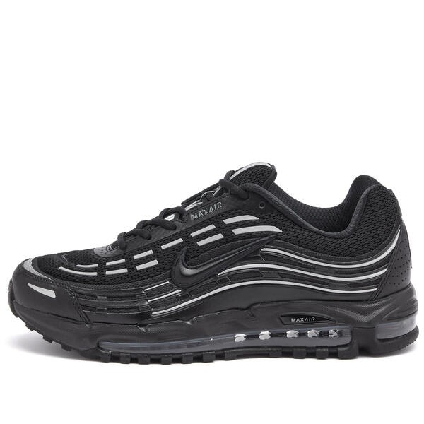 ナイキ レディース スニーカー シューズ Nike Air Max Tl 2.5 Sneaker Black, Silver & Greyの通販は