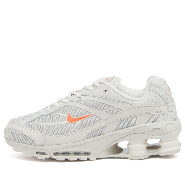 ナイキ レディース スニーカー シューズ Nike Shox Ride 2 Sp Sneaker Bone, Orange & Phantomの通販は