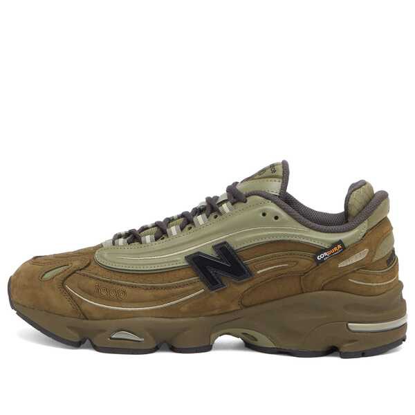 ニューバランス レディース スニーカー シューズ New Balance M1000NBU Sneakers Woodland