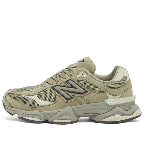 ニューバランス レディース スニーカー シューズ New Balance U9060ZGD Sneaker Dark Olivineの通販は