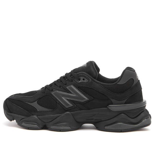 ニューバランス レディース スニーカー シューズ New Balance U9060ZGE Sneakers Blackの通販は