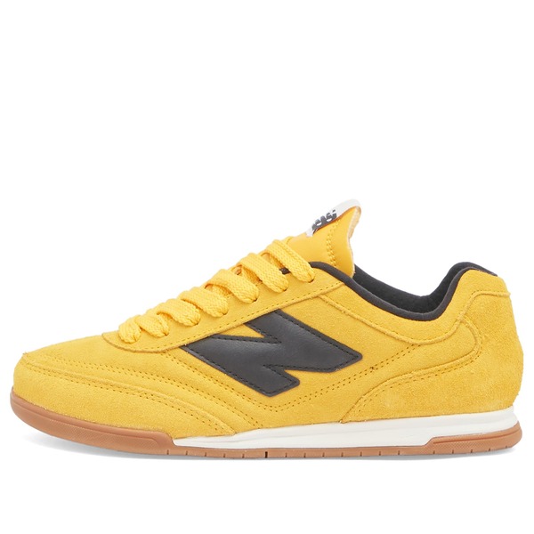 ニューバランス レディース スニーカー シューズ New Balance URC42BC Sneakers Marmaladeの通販は