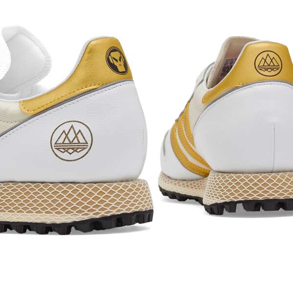 アディダス メンズ スニーカー シューズ Adidas x Goldie SPZL