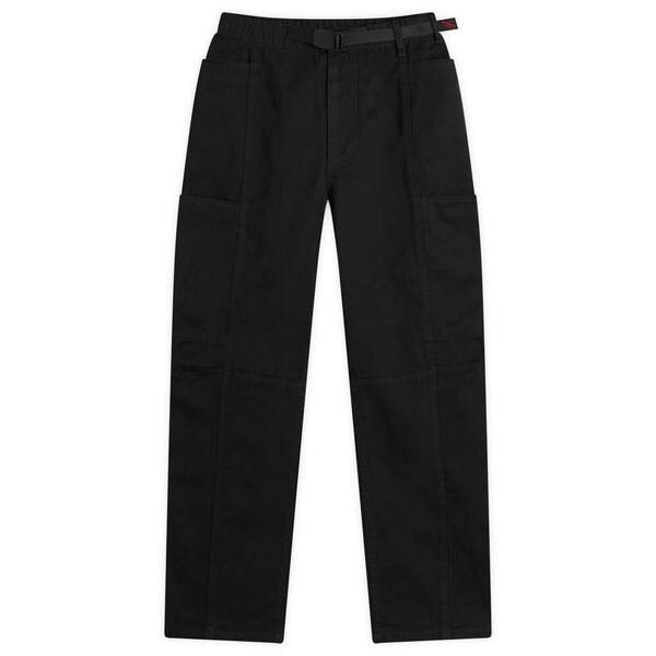 グラミチ レディース カジュアルパンツ ボトムス Gramicci Voyager Pant Black