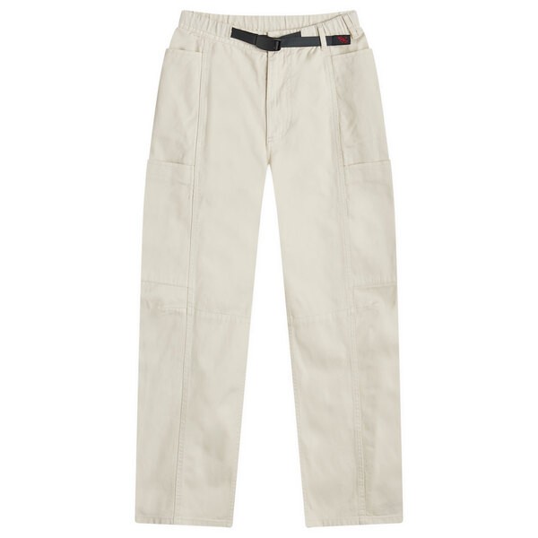 グラミチ レディース カジュアルパンツ ボトムス Gramicci Voyager Pant Greige