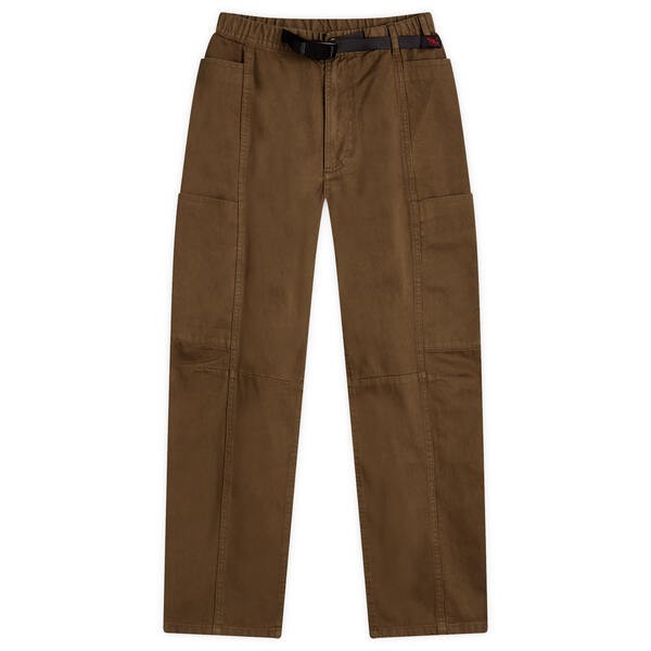 グラミチ レディース カジュアルパンツ ボトムス Gramicci Voyager Pant Dusky Olive