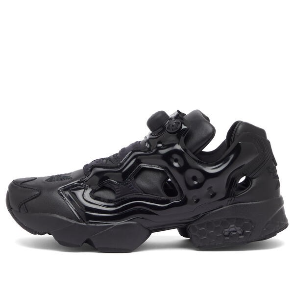 リーボック レディース スニーカー シューズ Reebok x Needles Instapump Fury 94 Sneakers Blackの通販は 44,880円