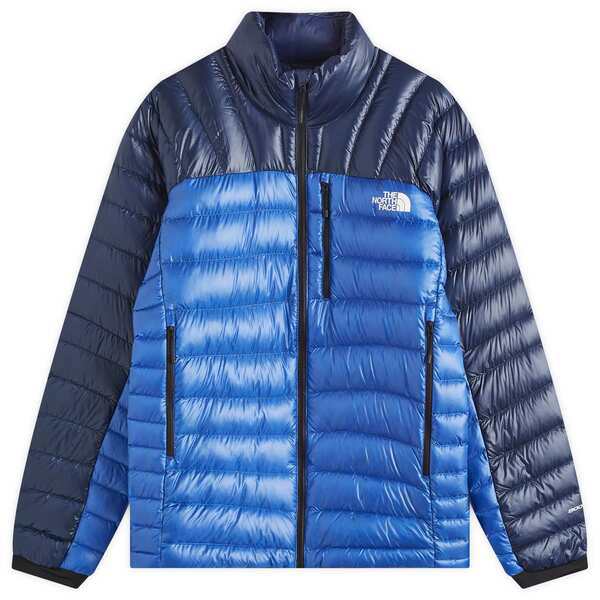 ノースフェイス メンズ ジャケット・ブルゾン アウター The North Face Summit Series Breithorn Jacket Tnf Blue & Eagle Blue