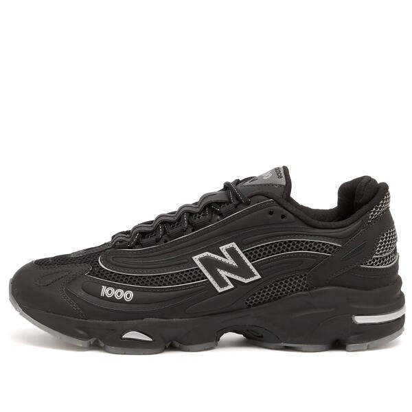 ニューバランス レディース スニーカー シューズ New Balance 1000 Sneaker Blackの通販は