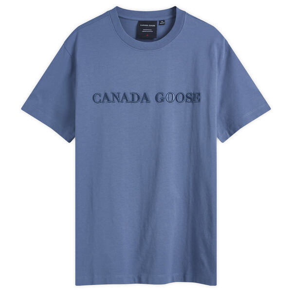 カナダグース メンズ Tシャツ トップス Canada Goose カナダグース メンズ Tシャツ トップス Canada Goose