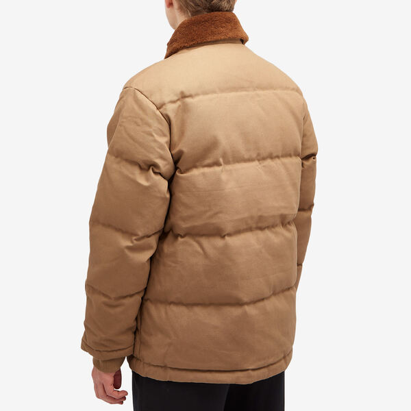カーハート メンズ ジャケット・ブルゾン アウター Carhartt WIP Rayley Jacket Peanutの通販は