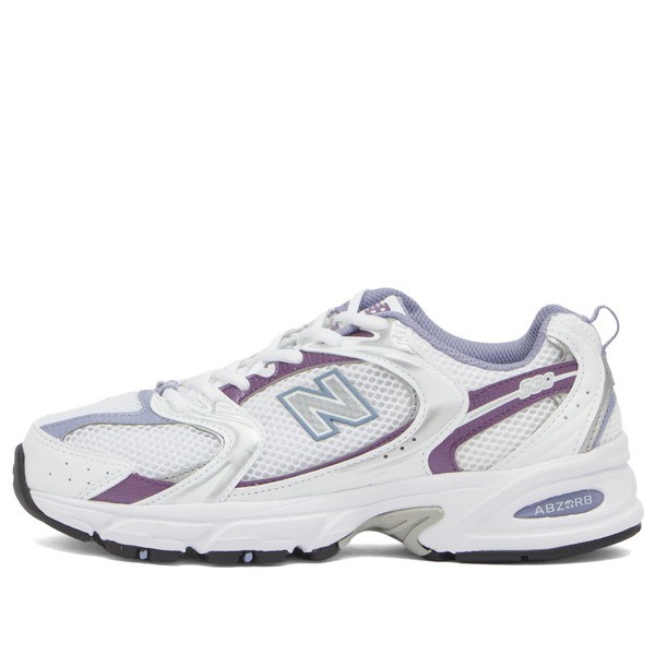 ニューバランス レディース スニーカー シューズ New Balance MR530RE Sneakers Whiteの通販は