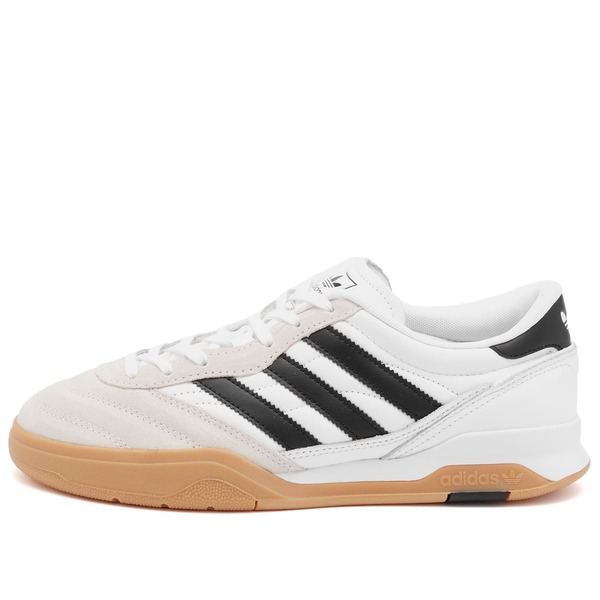 adidas◇ローカットスニーカー/23cm/BLK/ゴアテックス/BB4635