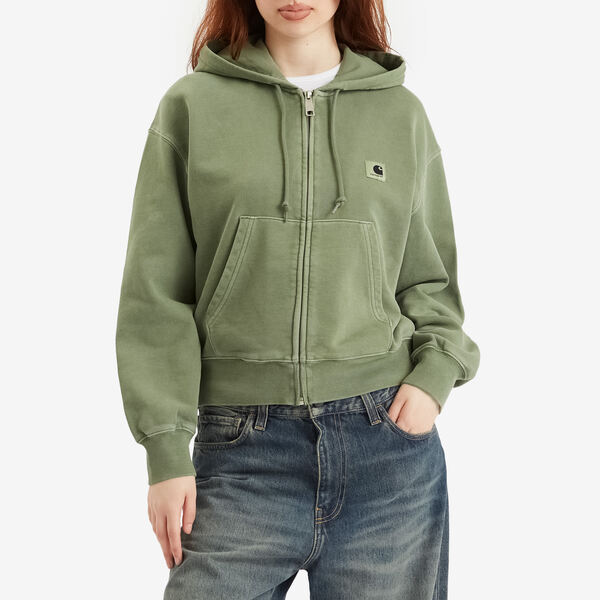 25SS カーハート CARHARTT WIP スネーク柄 スウェット パーカー 25SS カーハート CARHARTT WIP スネーク柄 スウェット パーカー