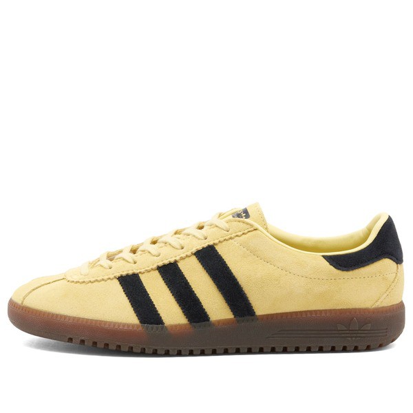 アディダス レディース スニーカー シューズ adidas Brmd Sneaker Yellow, Black & Greyの通販は