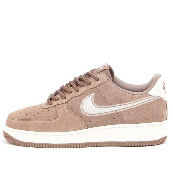 ナイキ メンズ スニーカー シューズ Nike Air Force 1 '07 Lv8 Trend Sneaker Brown & Sailの通販は