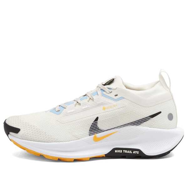 ナイキ レディース スニーカー シューズ Nike Pegasus Trail 5 Gore-Tex Sneaker Phantom, Black, White & University Goldの通販は