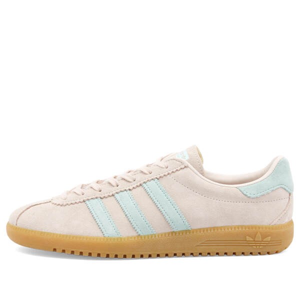 アディダス レディース スニーカー シューズ Adidas BRMD W Sneaker Putty Mauve & Semi Flash Aquaの通販はミドルカットスニーカー