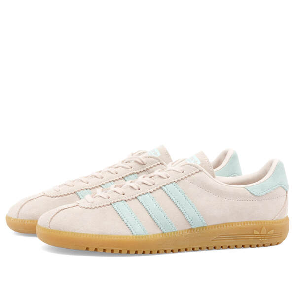 アディダス レディース スニーカー シューズ Adidas BRMD W Sneaker Putty Mauve & Semi Flash Aquaの通販は