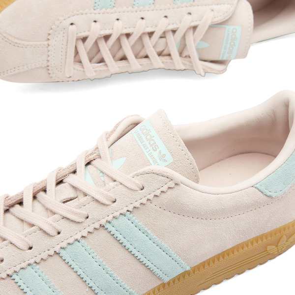 アディダス レディース スニーカー シューズ Adidas BRMD W Sneaker Putty Mauve & Semi Flash Aquaの通販は