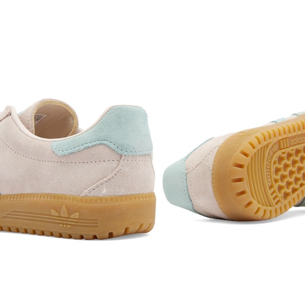アディダス レディース スニーカー シューズ Adidas BRMD W Sneaker Putty Mauve & Semi Flash Aquaの通販は