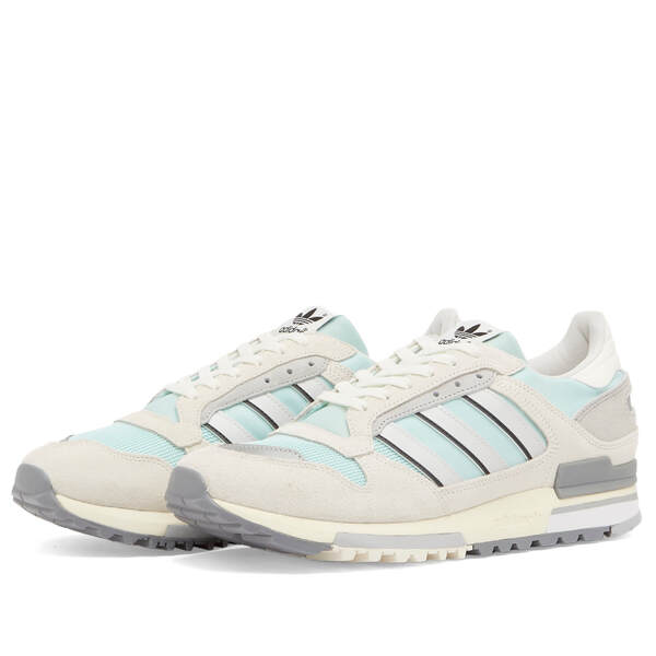 アディダス メンズ スニーカー シューズ Adidas ZX 600 Sneaker