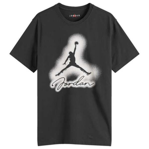 ジョーダン メンズ Tシャツ トップス Air Jordan Flight MVP T-Shirt Black & Sailの通販は 10,066円