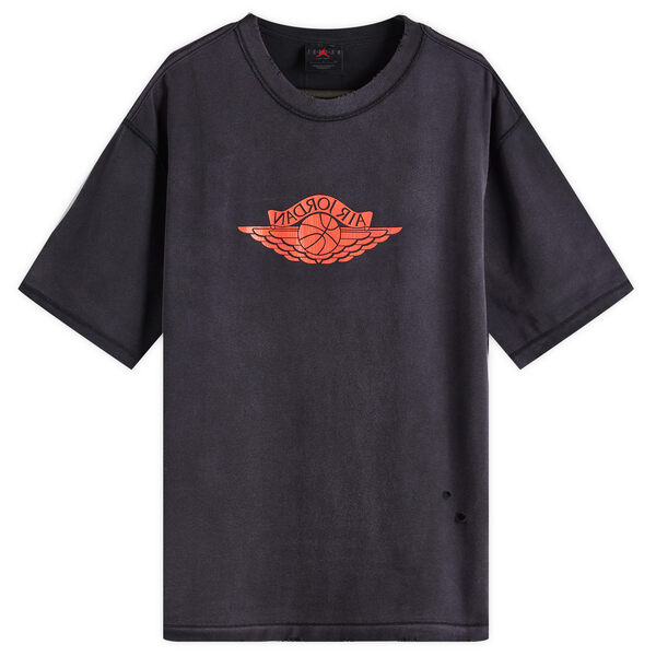 ジョーダン シャツ メンズ トップス Shirt - offwhite ナイキ ジョーダン Jordan  Air 85 Graphic T-Shirt Mens Sail