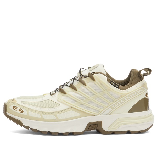 【SALOMON】 スニーカー ★ ACS + OG ★ Vanilla ice Salomon ACS + OG Vanilla Ice/Ebony/Silver - Runcolors.pl