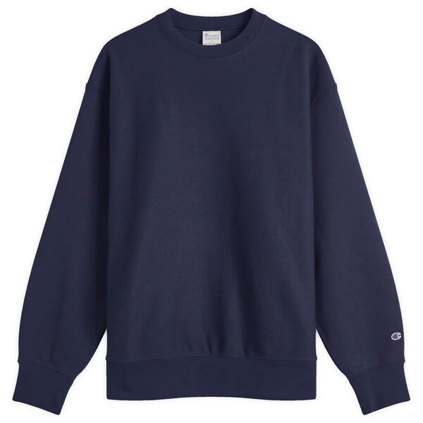 チャンピオン メンズ パーカー・スウェット アウター Champion Reverse Weave Fleece Sweatshirt Blueの通販は 18,346円