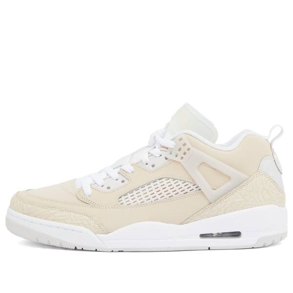 ジョーダン レディース スニーカー シューズ Air Jordan Spizike Low Sc Sneaker Sandtift, Grey & Whiteの通販は
