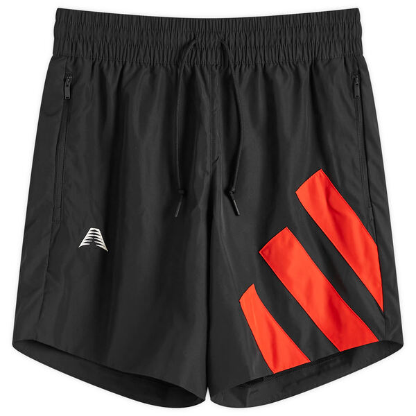 [ADIDAS] ショートパンツ Anthony Edwards ブラック アディダス アンソニー・エドワーズ 1 ファウンデーション