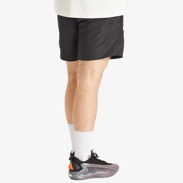 [ADIDAS] ショートパンツ Anthony Edwards ブラック アディダス メンズ ハーフパンツ・ショーツ ボトムス Adidas
