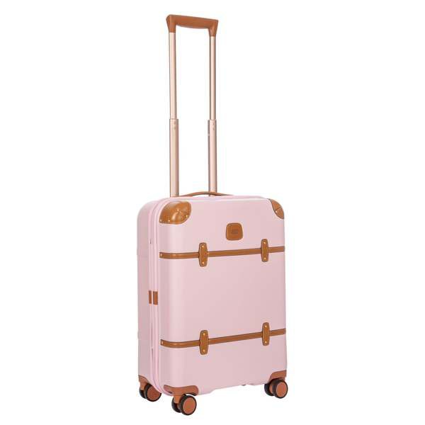 ブリックス メンズ スーツケース バッグ Brics Bellagio 2.0 21 Carry-On Trolley Olive