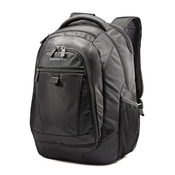 サムソナイト メンズ バックパック・リュックサック バッグ Samsonite Tectonic 2 Medium Backpack Blackの通販は