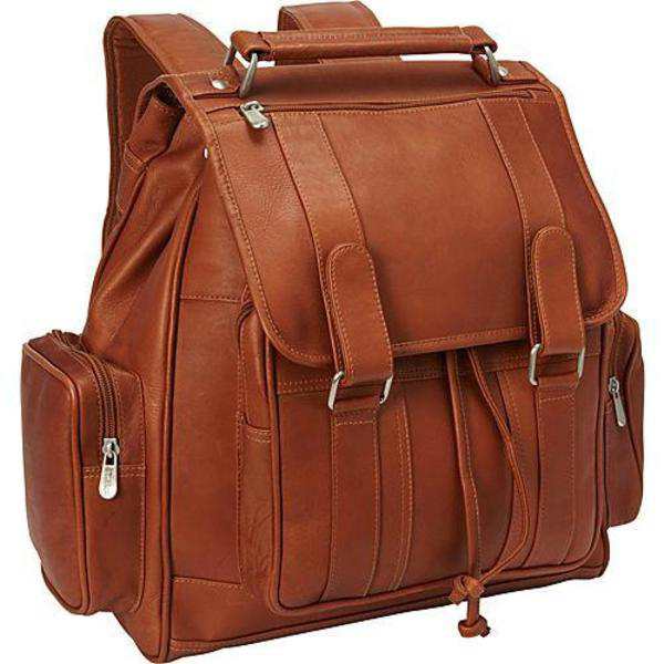 Piel best sale leather backpack