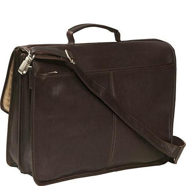 ピエル レザー メンズ ショルダーバッグ バッグ Piel Leather 