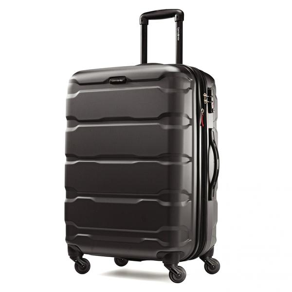 サムソナイト メンズ スーツケース バッグ Samsonite Omni PC Hardside Spinner 28