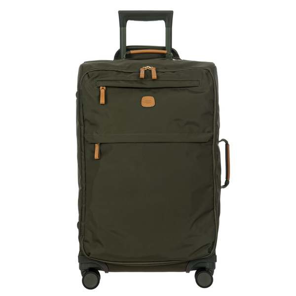 美品 ブリックス スーツケース X-Travel 53L 2.9kg ブラック バッグ