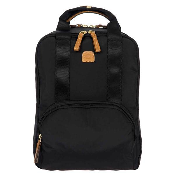 ブリックス メンズ バックパック・リュックサック バッグ Brics X-Bag Urban Backpack Black