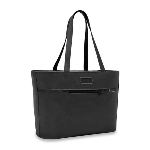 ブリッグスアンドライリー メンズ トートバッグ バッグ Briggs & Riley Baseline Traveler Tote Black