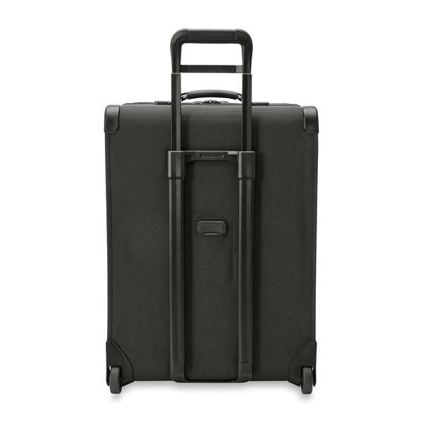 ブリッグスアンドライリー メンズ スーツケース バッグ Briggs & Riley Baseline Medium Expandable  Upright Blackの通販はau PAY マーケット - Revida | au PAY マーケット－通販サイト