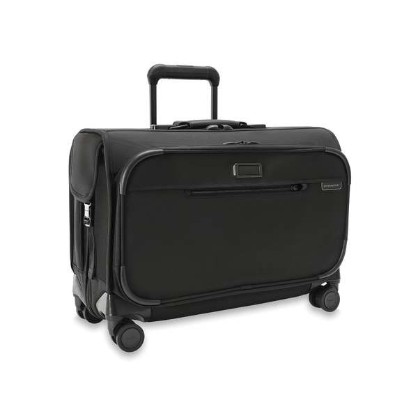 ブリッグスアンドライリー メンズ スーツケース バッグ NEW Briggs & Riley Baseline Wide うき Carry-On