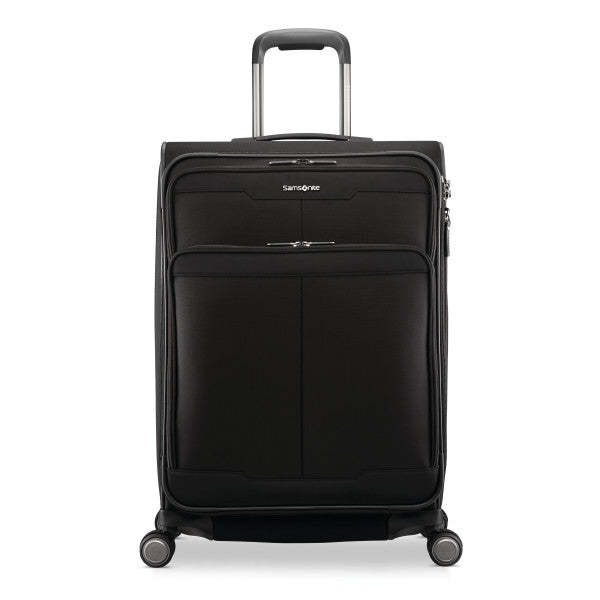 サムソナイト メンズ スーツケース バッグ Samsonite Silhouette 17 Softside Large Expandable Spinner 送料無料機内持ち込みサムソナイト(Samsonite) シー