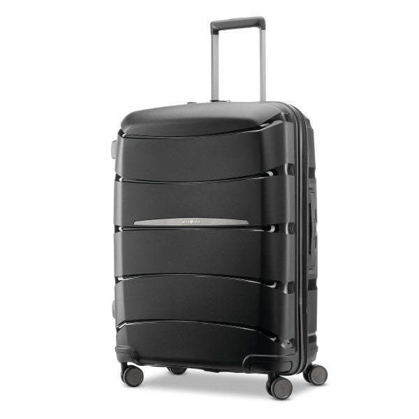 サムソナイト メンズ スーツケース バッグ Samsonite Outline Pro Medium Spinner Midnight Blackの通販は